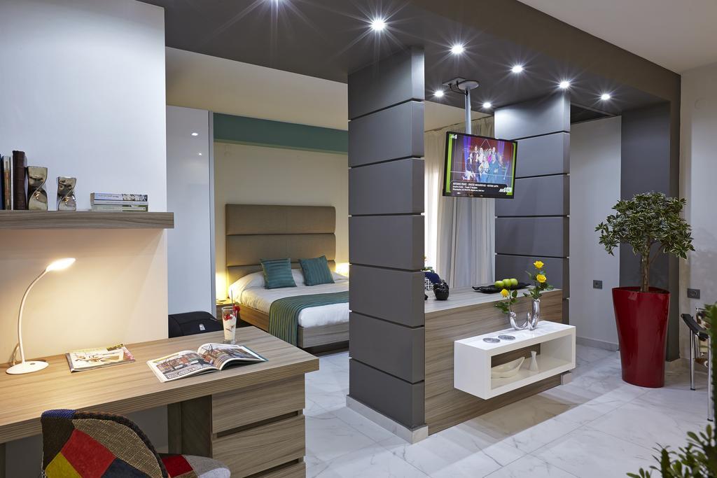 Sokratis Hotel เนอามูดาเนีย ห้อง รูปภาพ