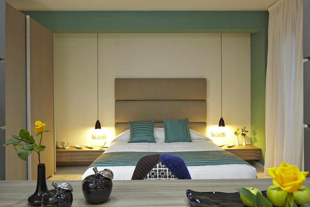 Sokratis Hotel เนอามูดาเนีย ห้อง รูปภาพ