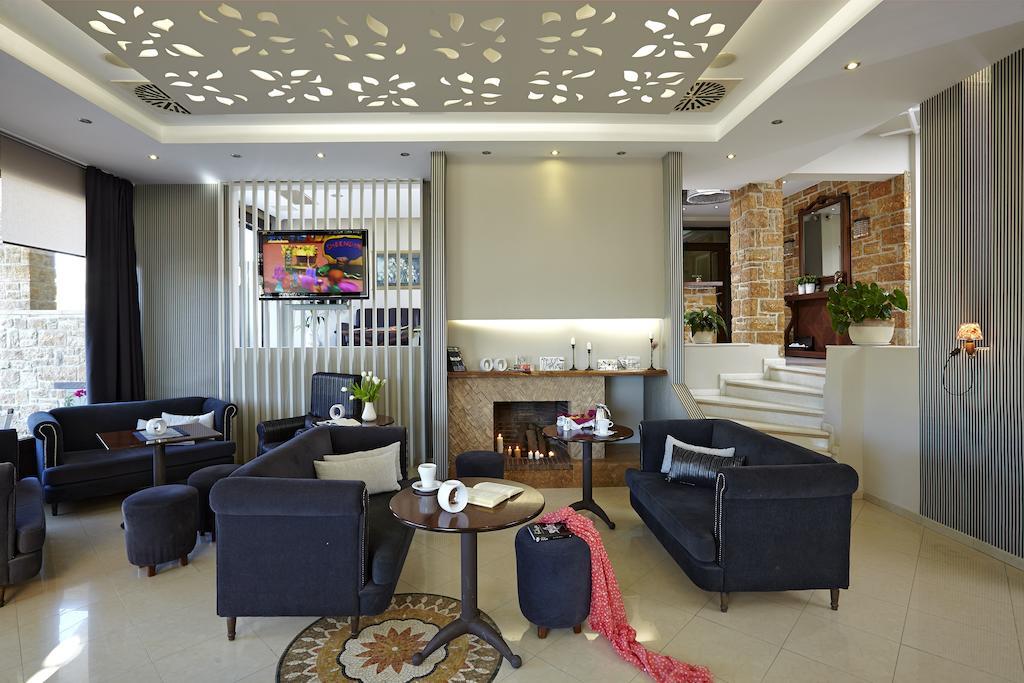 Sokratis Hotel เนอามูดาเนีย ภายนอก รูปภาพ