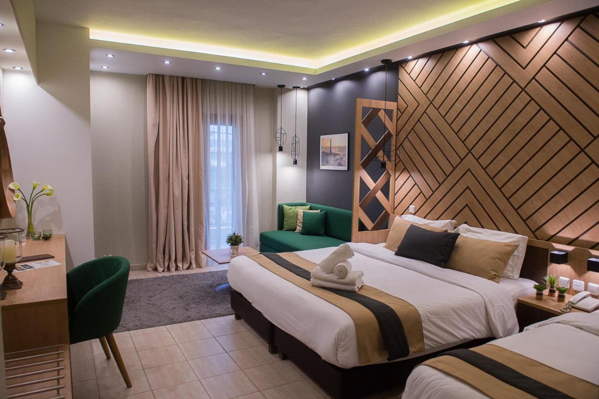 Sokratis Hotel เนอามูดาเนีย ภายนอก รูปภาพ